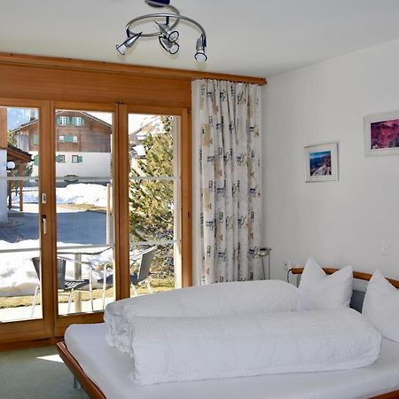 Schnider Bed&Breakfast Und Cafe Vals Luaran gambar