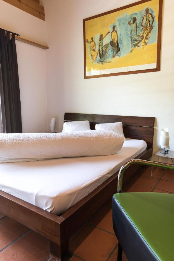 Schnider Bed&Breakfast Und Cafe Vals Luaran gambar