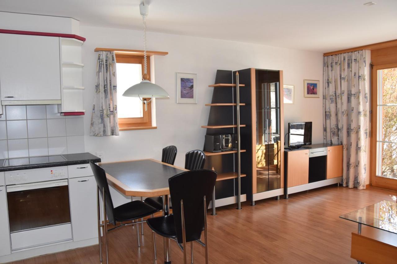Schnider Bed&Breakfast Und Cafe Vals Luaran gambar