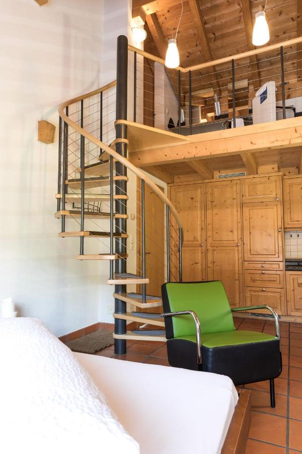 Schnider Bed&Breakfast Und Cafe Vals Luaran gambar