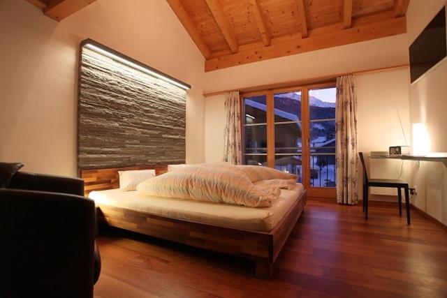Schnider Bed&Breakfast Und Cafe Vals Luaran gambar