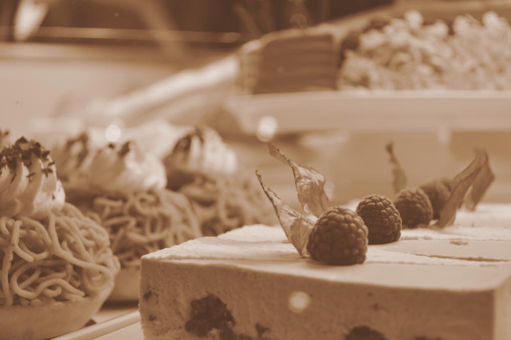 Schnider Bed&Breakfast Und Cafe Vals Luaran gambar
