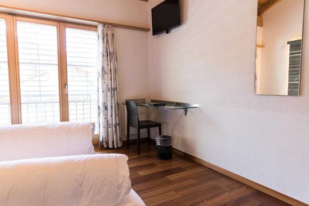 Schnider Bed&Breakfast Und Cafe Vals Luaran gambar
