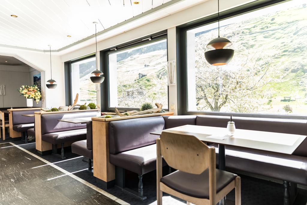 Schnider Bed&Breakfast Und Cafe Vals Luaran gambar