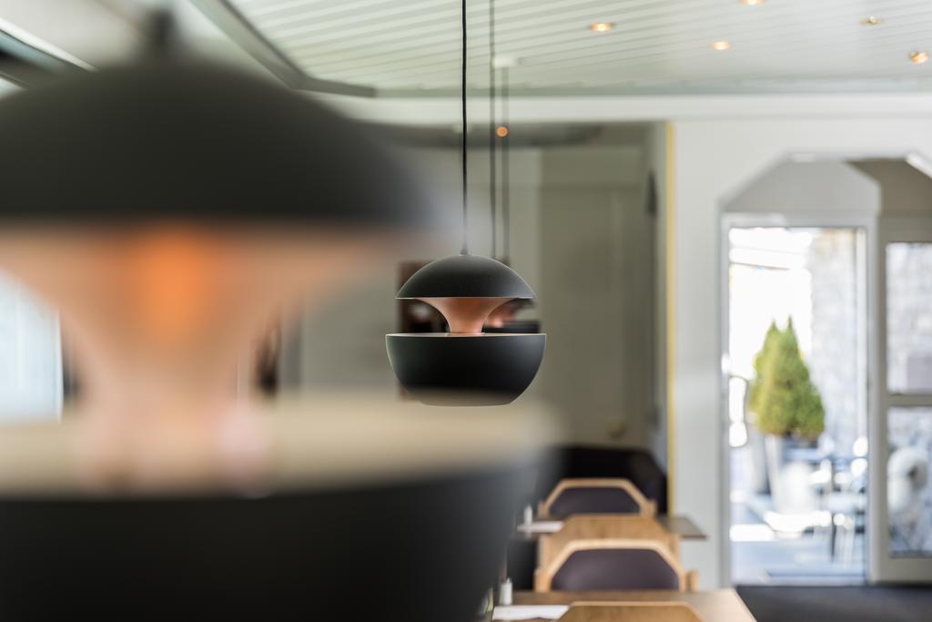 Schnider Bed&Breakfast Und Cafe Vals Luaran gambar
