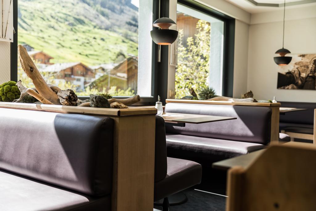 Schnider Bed&Breakfast Und Cafe Vals Luaran gambar