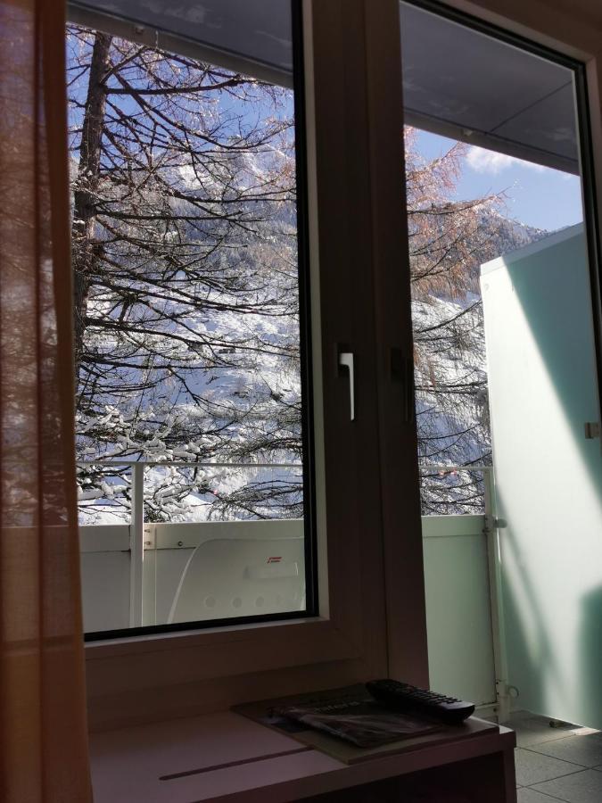 Schnider Bed&Breakfast Und Cafe Vals Luaran gambar
