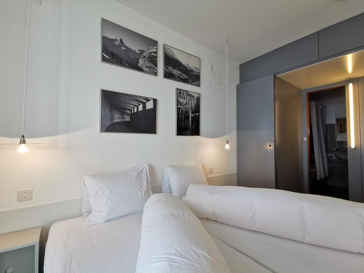 Schnider Bed&Breakfast Und Cafe Vals Luaran gambar
