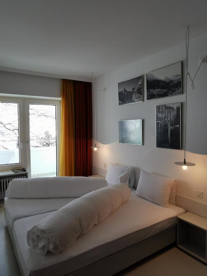 Schnider Bed&Breakfast Und Cafe Vals Luaran gambar