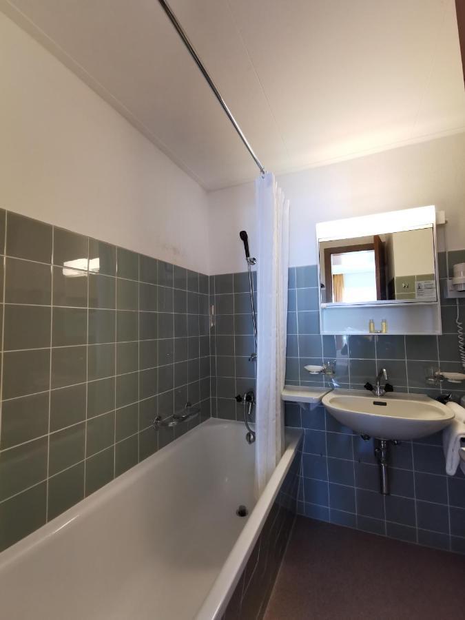 Schnider Bed&Breakfast Und Cafe Vals Luaran gambar